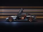 Genesis Essentia Concept 2018 года